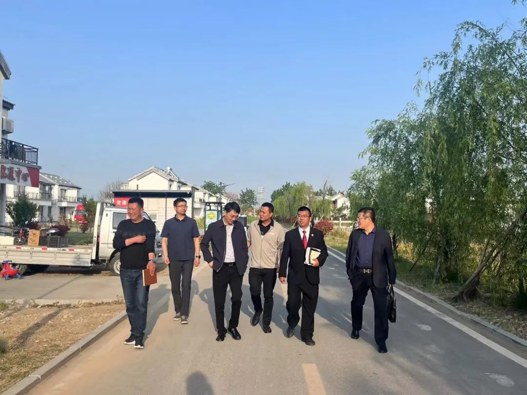 創建“楓橋式人民法庭”，板浦人民法庭進村走訪調研問需1.jpg