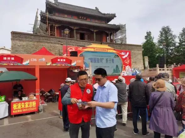 海州區：政策進廟會，服務零距離1.jpg
