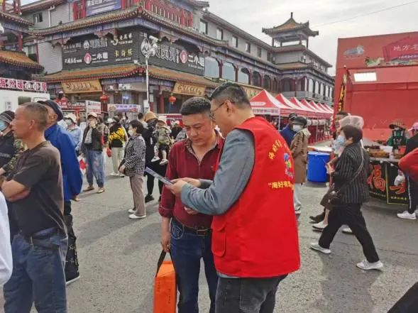 海州區：政策進廟會，服務零距離2.jpg